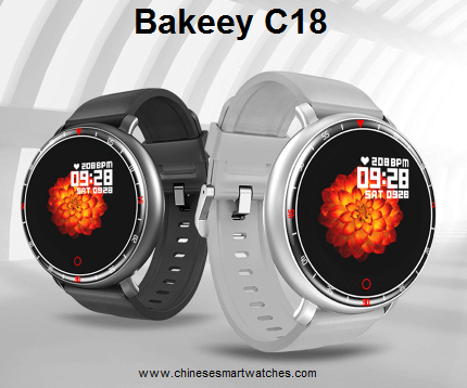 Bakeey C18 Smartwatch