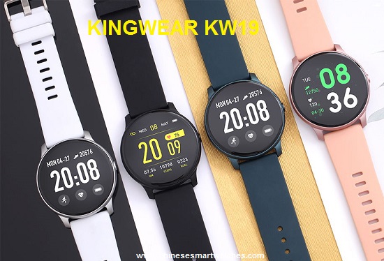 KINGWEAR KW19 Smartwatch