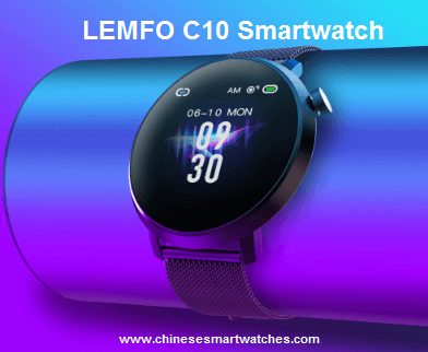 LEMFO C10 Smartwatch