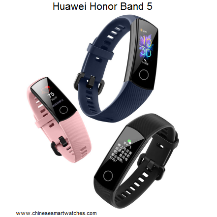 Huawei Honor Band 5