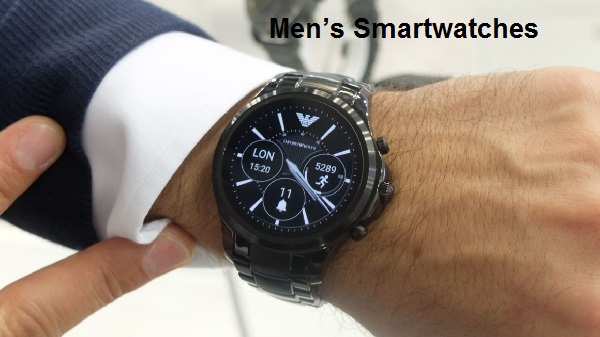 Men's Smartwatches 
