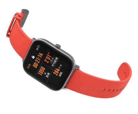 Amazfit GTS