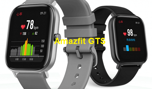 Amazfit GTS Smartwatch