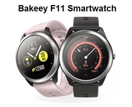 Bakeey F11 Smartwatch
