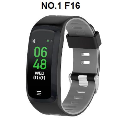 NO.1 F16 Smart Band