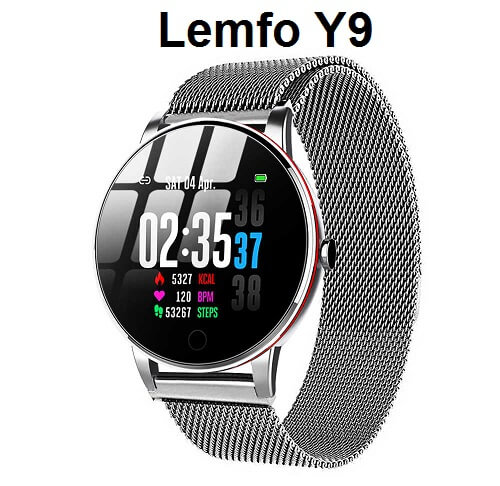 Lemfo Y9 Smartwatch