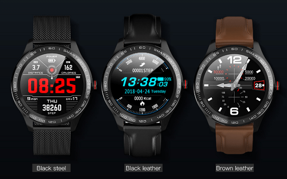 L9 Smartwatch