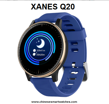 XANES Q20 Smartwatch