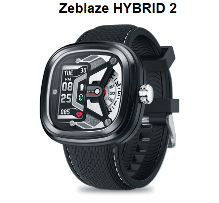 Zeblaze hybrid online 1