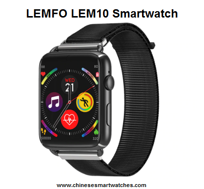 lemfo smartwatch