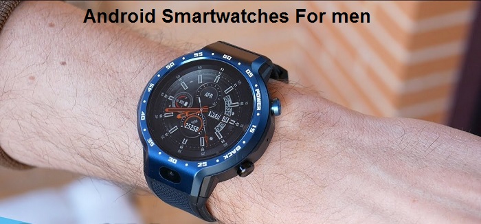 android smart watches for men