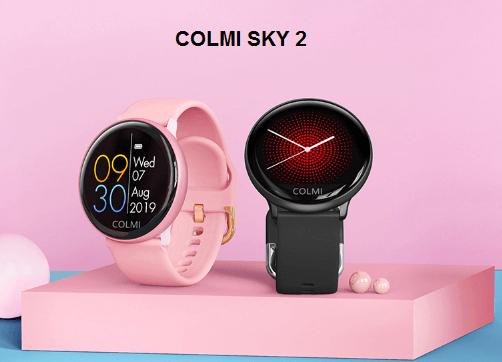 COLMI SKY 2 Smartwatch