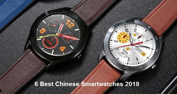 best cheap chinese smartwatch