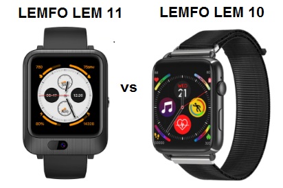 LEMFO LEM 11 VS LEMFO LEM 10