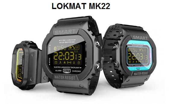 LOKMAT MK22 Smartwatch