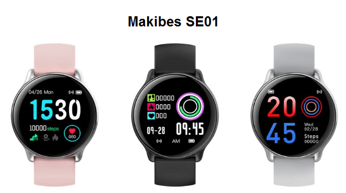 Makibes SE01 Smartwatch