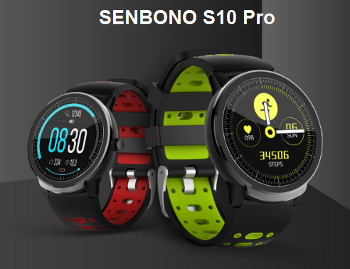 SENBONO S10 Pro