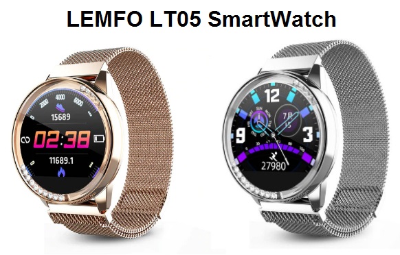 LEMFO LT05 SmartWatch