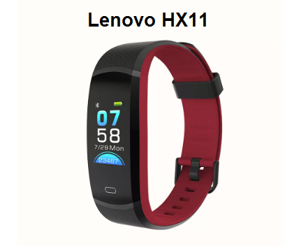 Lenovo HX11 Smart Band