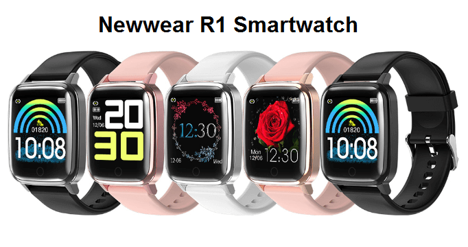 Newwear R1 Smartwatch