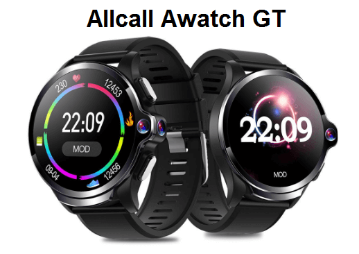 Allcall Awatch GT