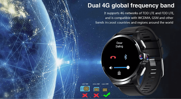 Allcall awatch gt 2025 4g