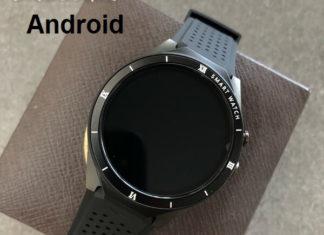 Android SmartWatch Phone