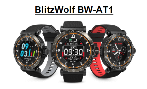 BlitzWolf BW-AT1