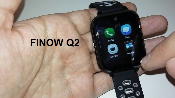 finow q1 pro 4g smartwatch