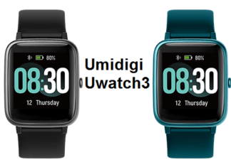 Umidigi Uwatch3