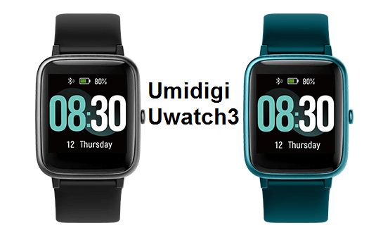 Umidigi Uwatch3