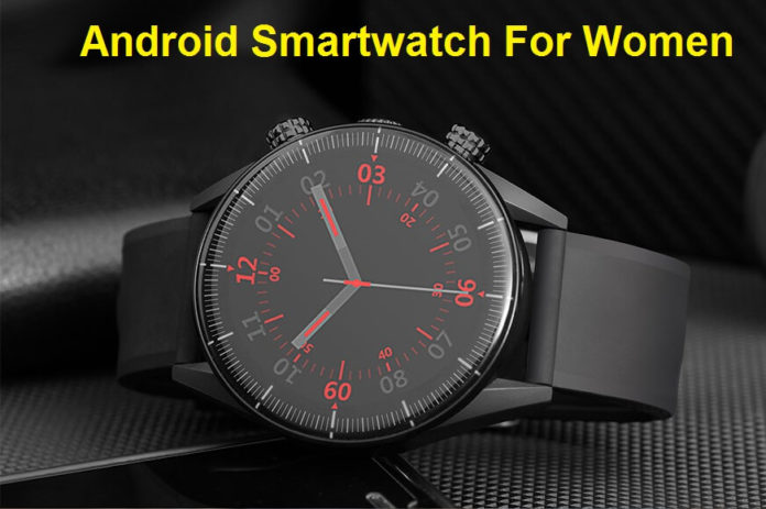 Android Smartwatch For Women