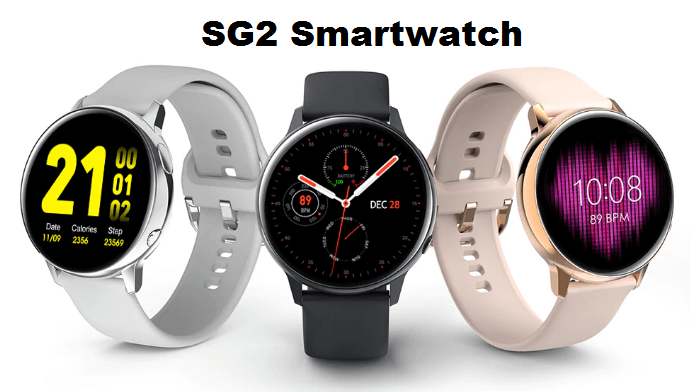 SG2 Smartwatch Pros and Cons Full Details Chinese Smartwatches