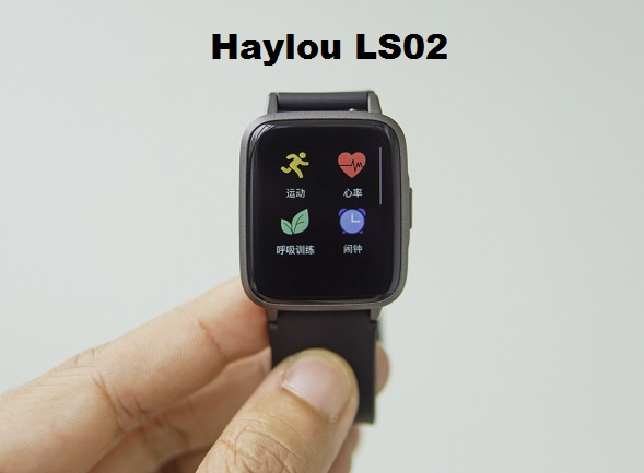 Haylou LS02