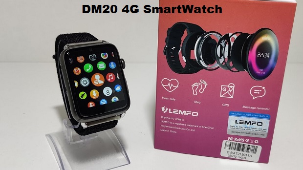 Smart sales watch dm20
