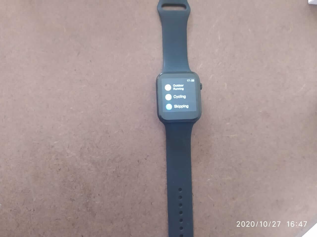 Elephone w6 on sale smartwatch review