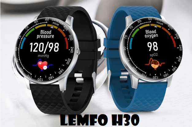 LEMFO H30 SmartWatch