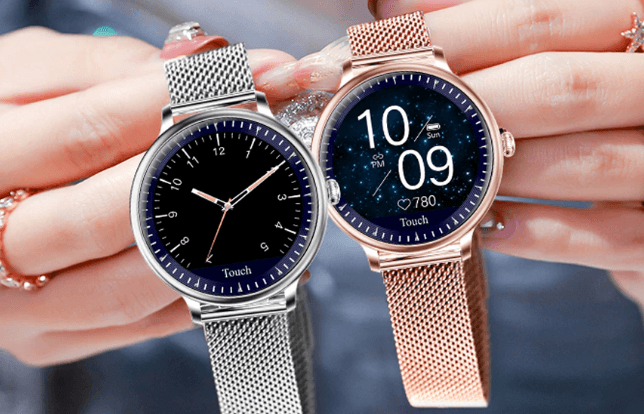 ladies smartwatch