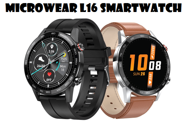 Microwear L16 SmartWatch