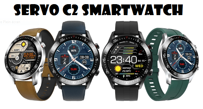 Servo C2 smartwatch
