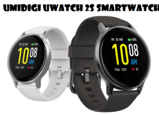 UMIDIGI Uwatch 2S SmartWatch