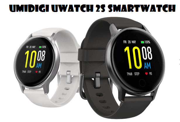 UMIDIGI Uwatch 2S SmartWatch