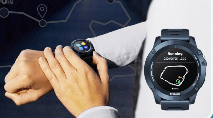 Zeblaze VIBE 3GPS Smartwatch