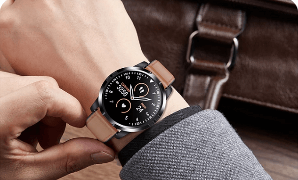 Bakeey GO3 New Smartwatch