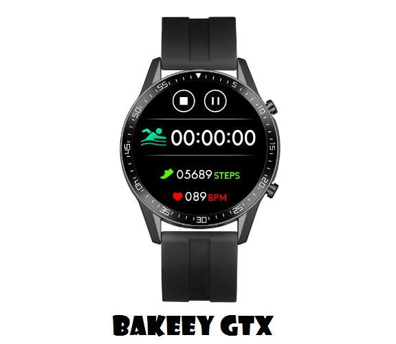Bakeey GTX Smartwatch Pros and Cons + 
