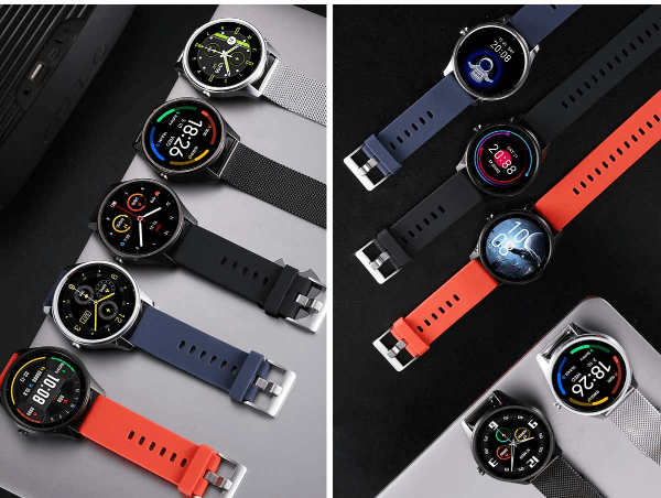 DT55 Smartwatch