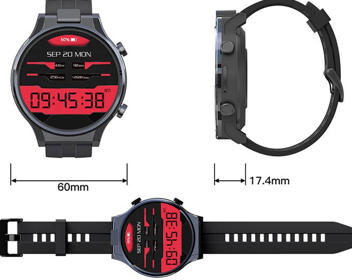 Kospet Prime 2 4G SmartWatch