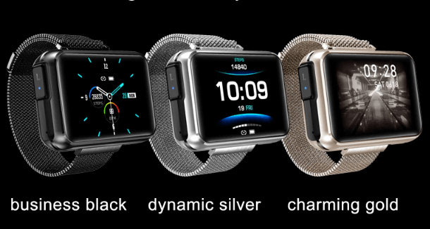 LEMFO T91 SmartWatch