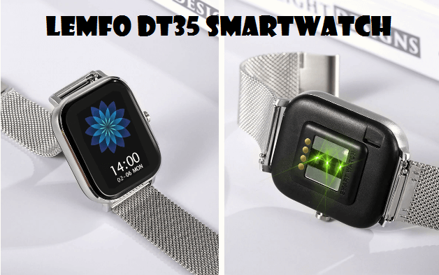 new smartwatch