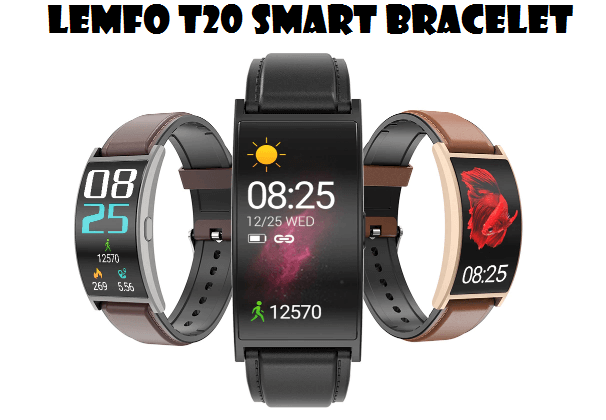 Lemfo T20 Smart Bracelet